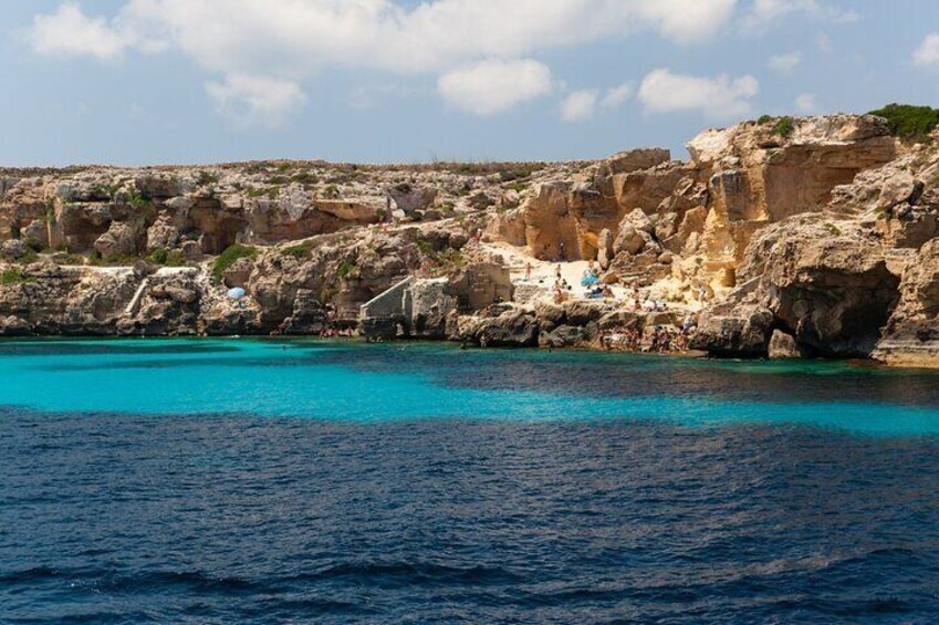 Favignana Island