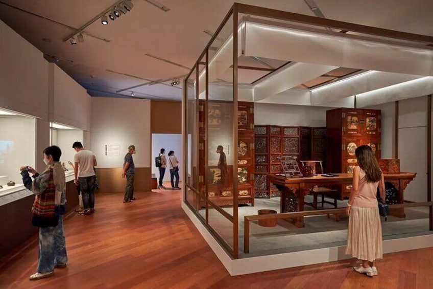 Hong Kong Palace Museum