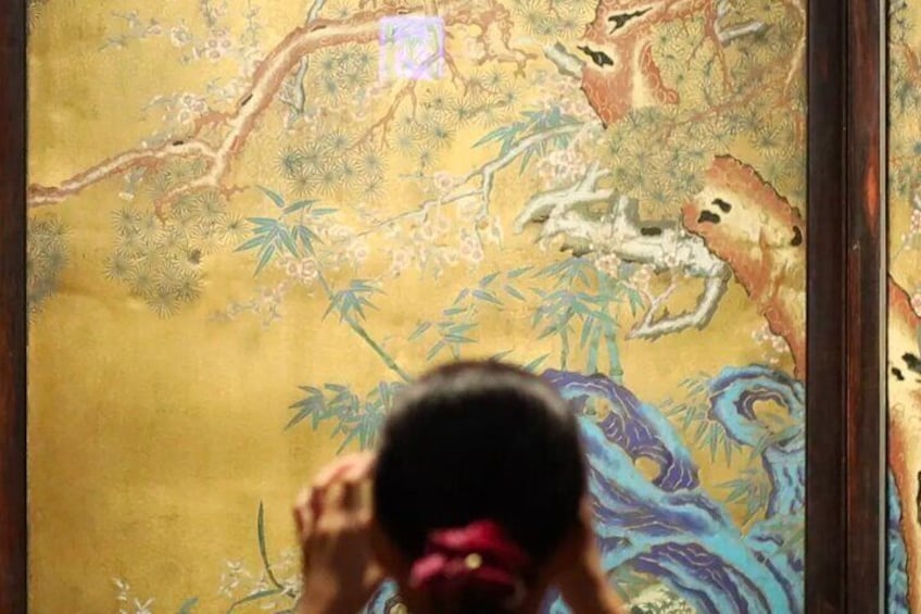 Hong Kong Palace Museum