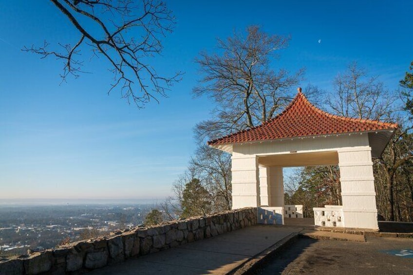 Hot Springs National Park Self Guided Audio Tour