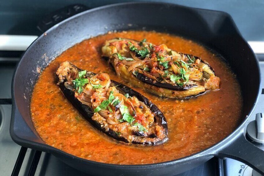 Cook and Share a Traditional Turkish Meal in Antalya