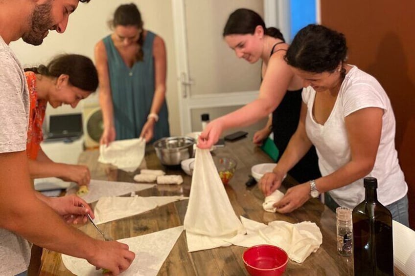 Cook and Share a Traditional Turkish Meal in Antalya