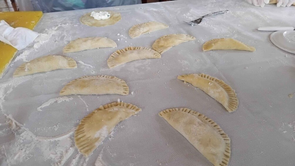 Picture 6 for Activity Chania Cretan Cooking & Dining Experience with Local Family
