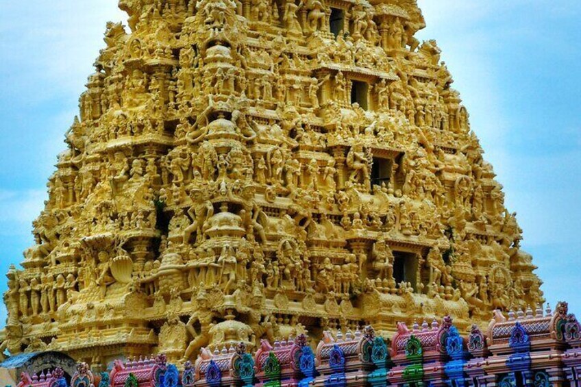 Tamil Nadu to Andaman: A Cultural & Coastal Adventure
