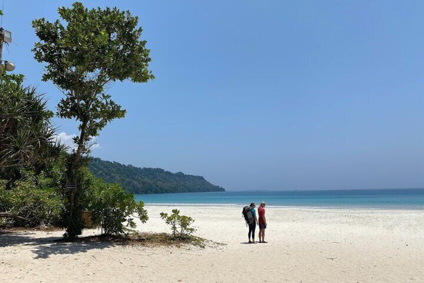 Tamil Nadu to Andaman: A Cultural & Coastal Adventure