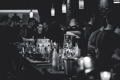 Booze Night with Shot in Krakow