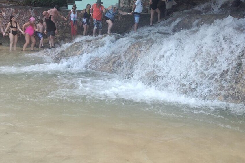 Private Guided Water Experience Tour from St. Andrew to Portland