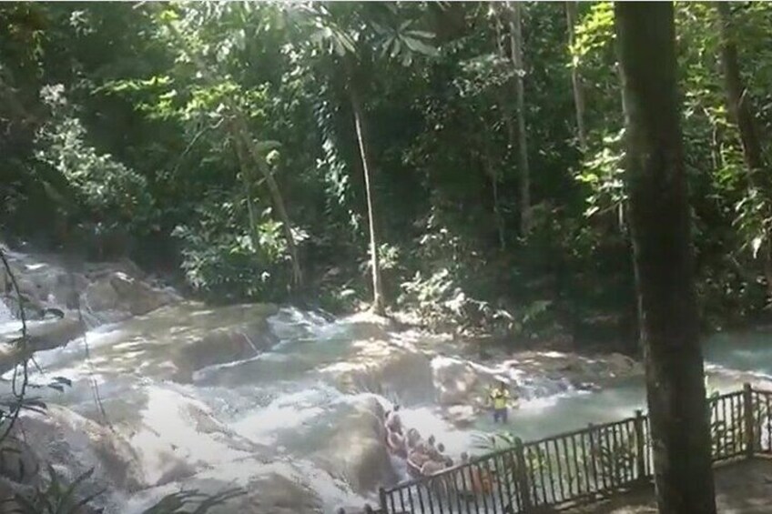 Private Guided Water Experience Tour from St. Andrew to Portland