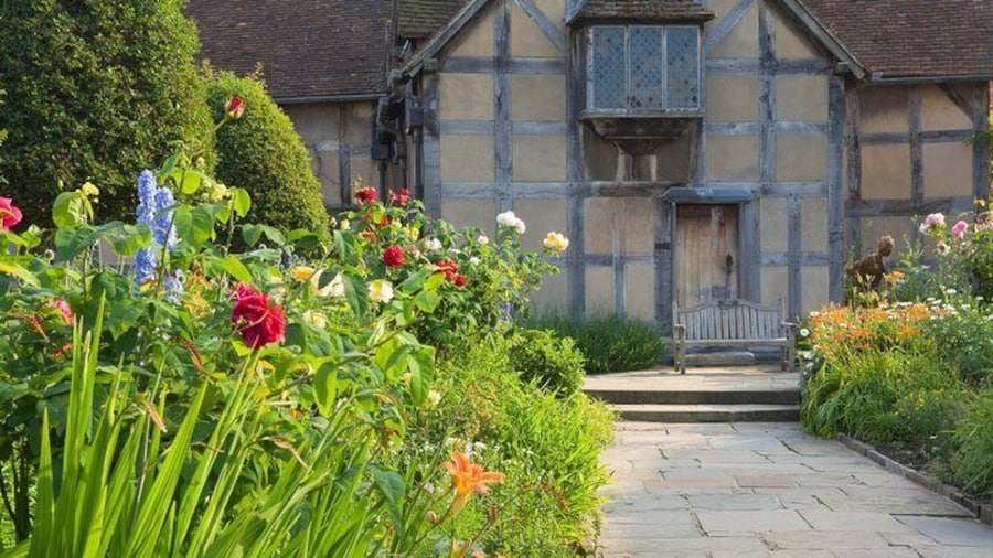 Birthplace Garden