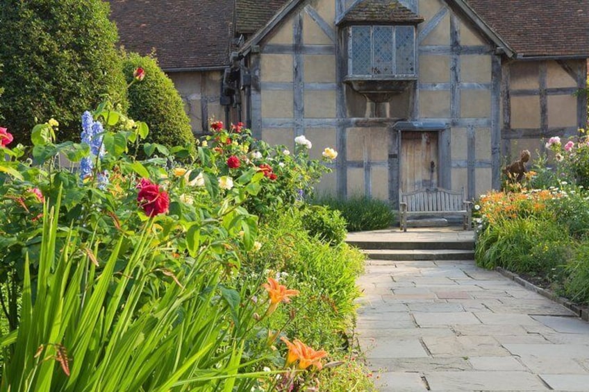Birthplace Garden