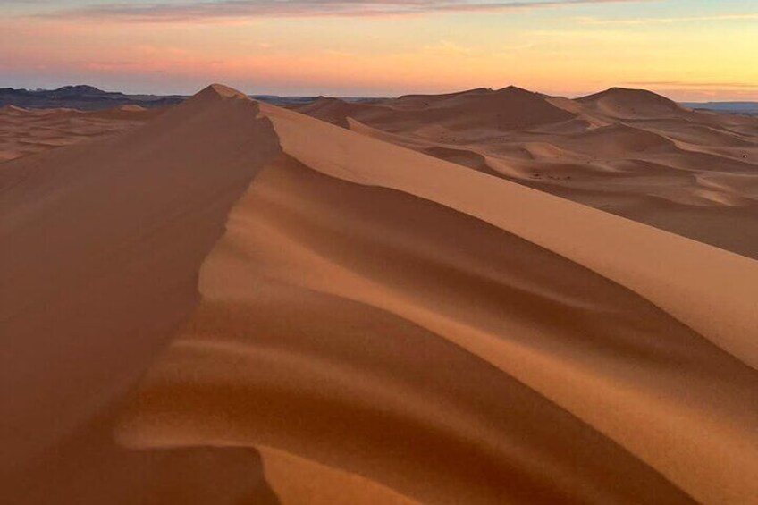 4 Day Desert Adventure Marrakech to Merzouga