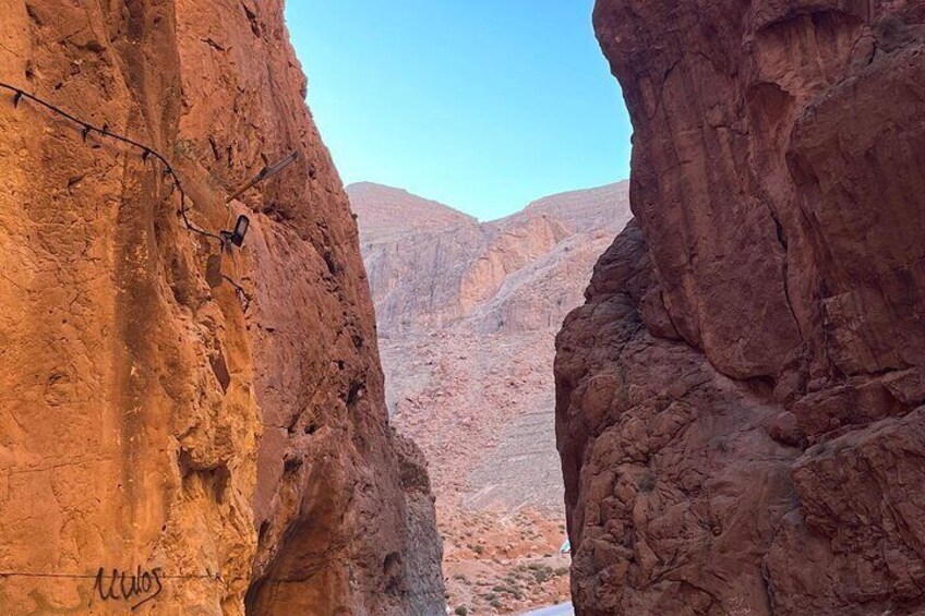 4 Day Desert Adventure Marrakech to Merzouga