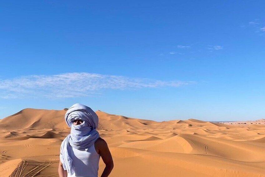 4 Day Desert Adventure Marrakech to Merzouga