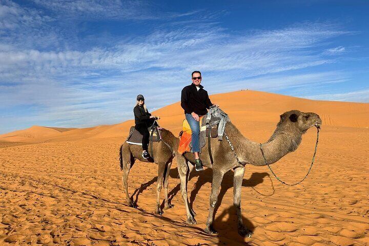 share group 3 Days from Marrakech to Merzouga