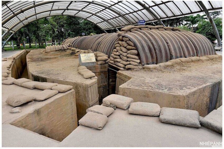 Battlefield Tour of Dien Bien Phu by Jeep