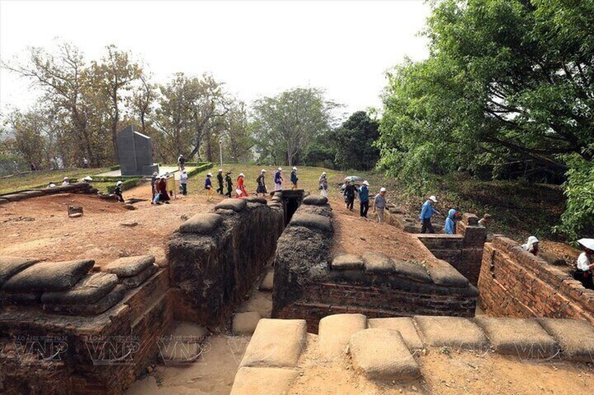 Battlefield Tour of Dien Bien Phu by Jeep