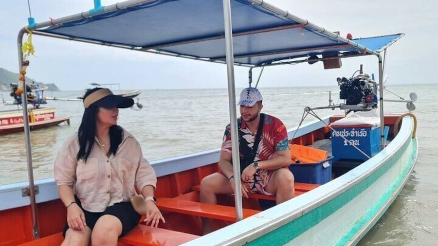Experience Hua Hin with Private Car & Guide