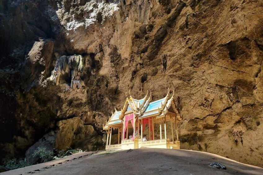 Experience Hua Hin with Private Car & Guide