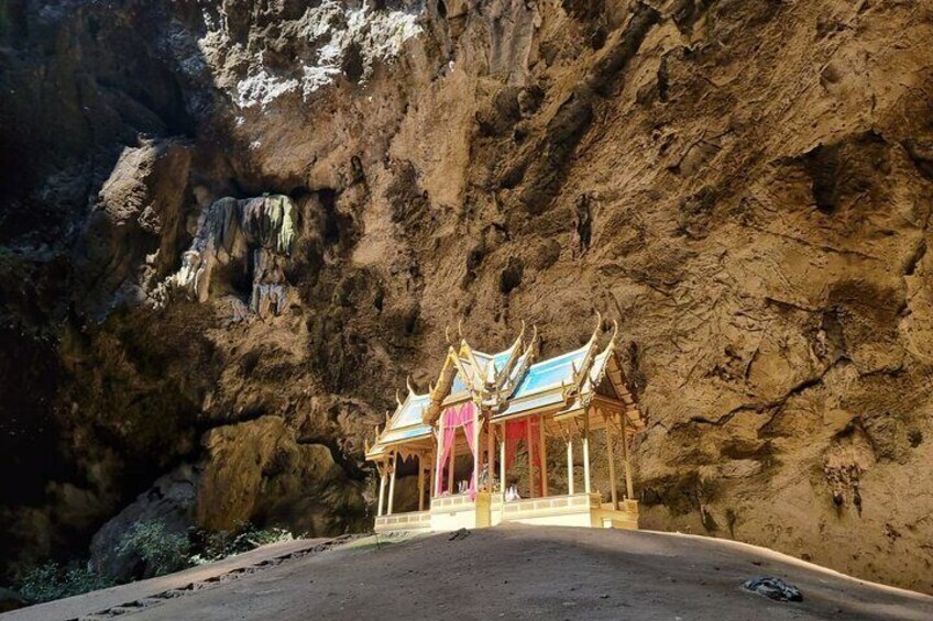 Experience Hua Hin with Private Car & Guide