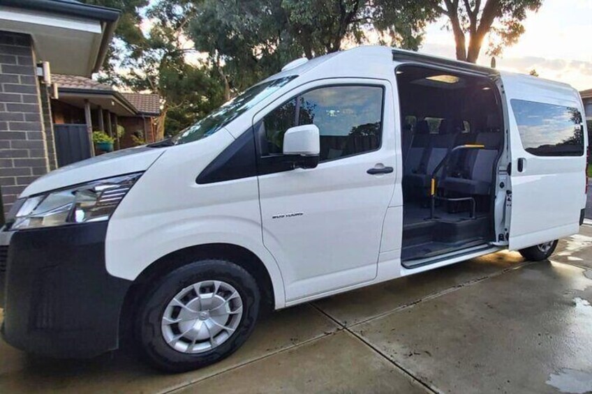 Full Day Clare Valley Tour