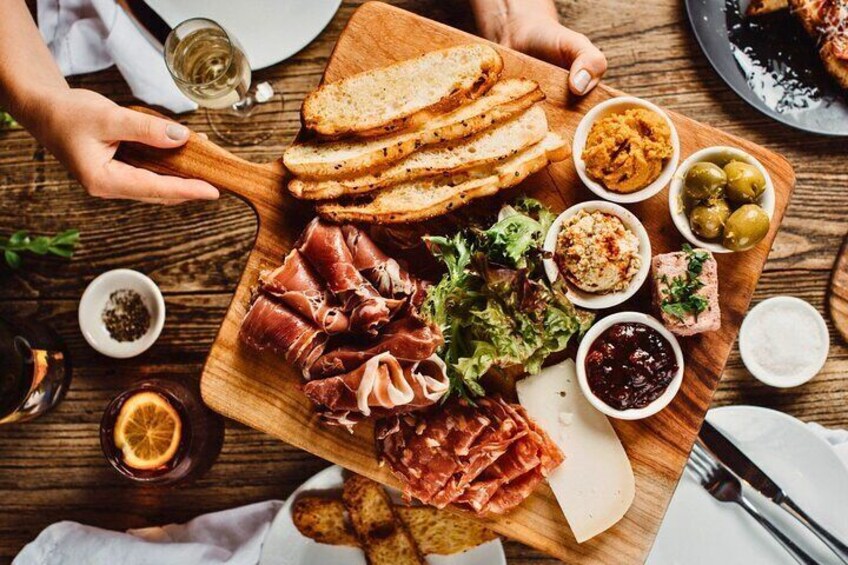 Full Day Clare Valley Tour