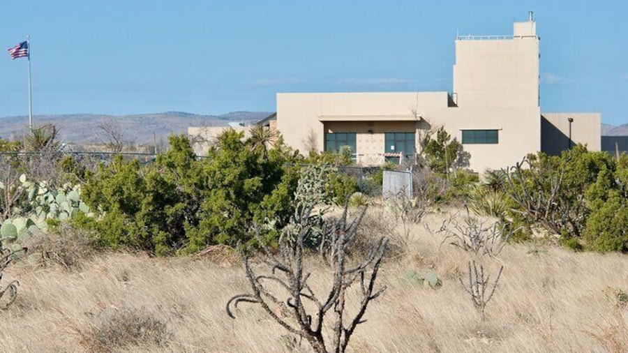 Carlsbad Caverns National Park Self Guided Audio Tour