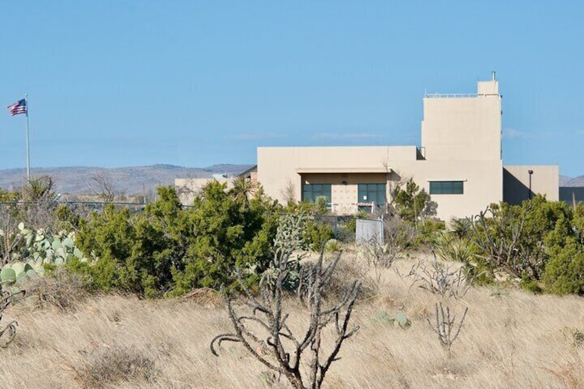 Carlsbad Caverns National Park Self Guided Audio Tour