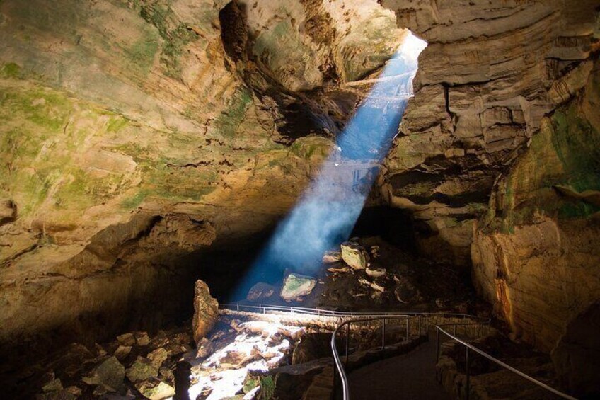 Carlsbad Caverns National Park Self Guided Audio Tour