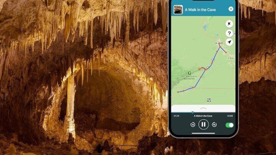 Carlsbad Caverns National Park Self Guided Audio Tour