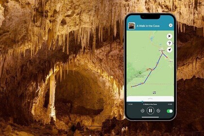 Carlsbad Caverns National Park Self Guided Audio Tour