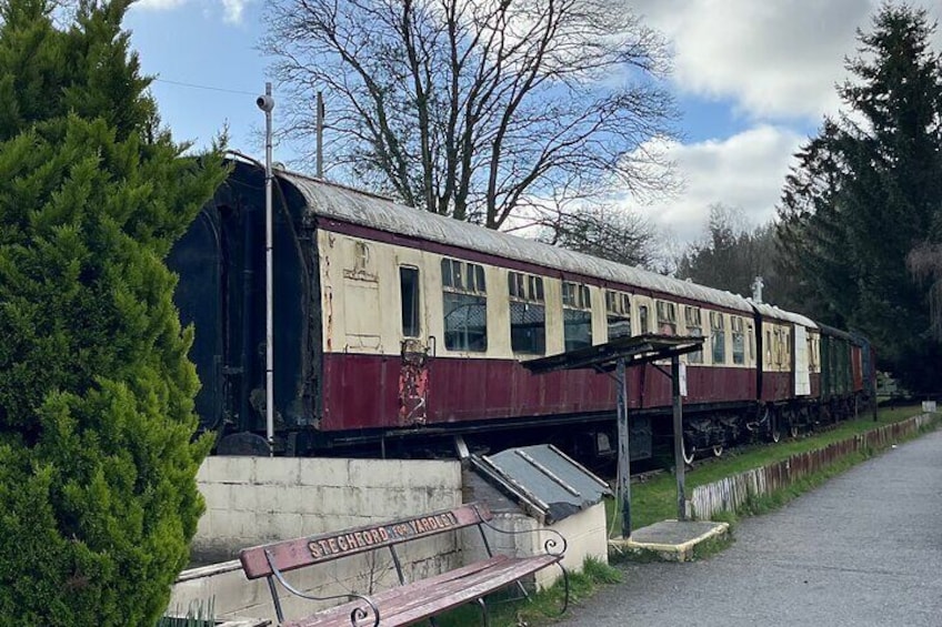 The Gateway to Snowdonia Village: A Self-Guided Walking Tour