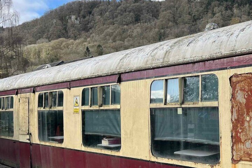 The Gateway to Snowdonia Village: A Self-Guided Walking Tour