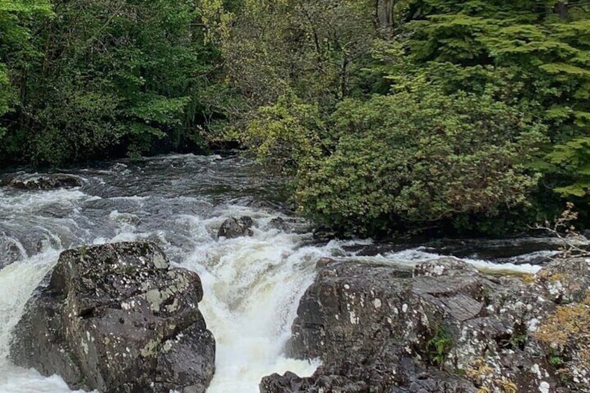 The Gateway to Snowdonia Village: A Self-Guided Walking Tour