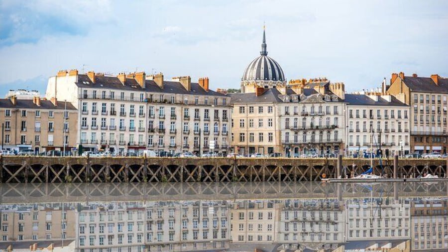 Nantes Scavenger Hunt and Highlights Self-Guided Activity
