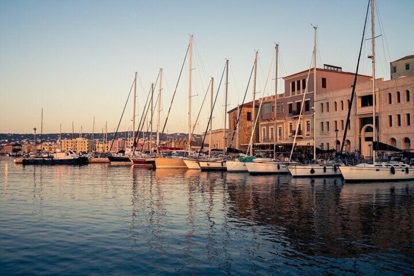 Chania Old Town
JMP Chania Tours
