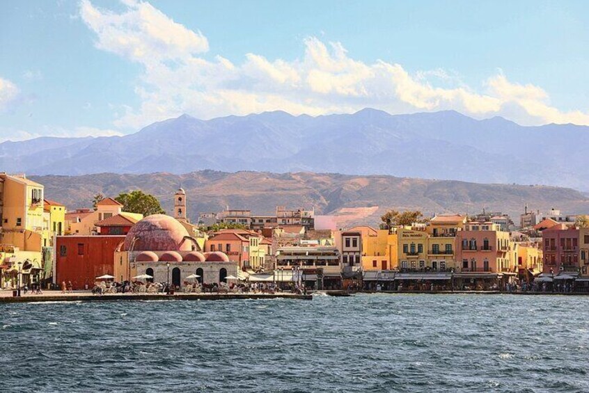 Chania Old Town
JMP Chania Tours