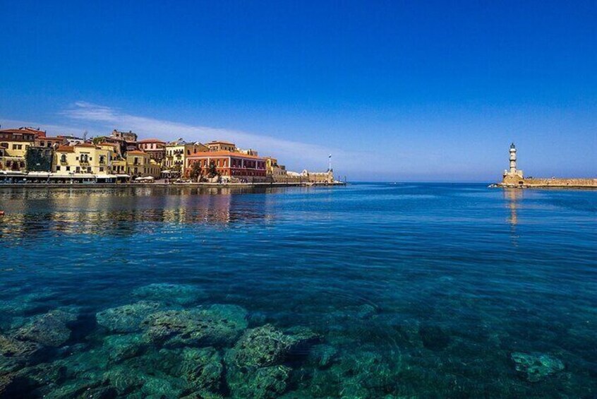 Chania Old Town
JMP Chania Tours