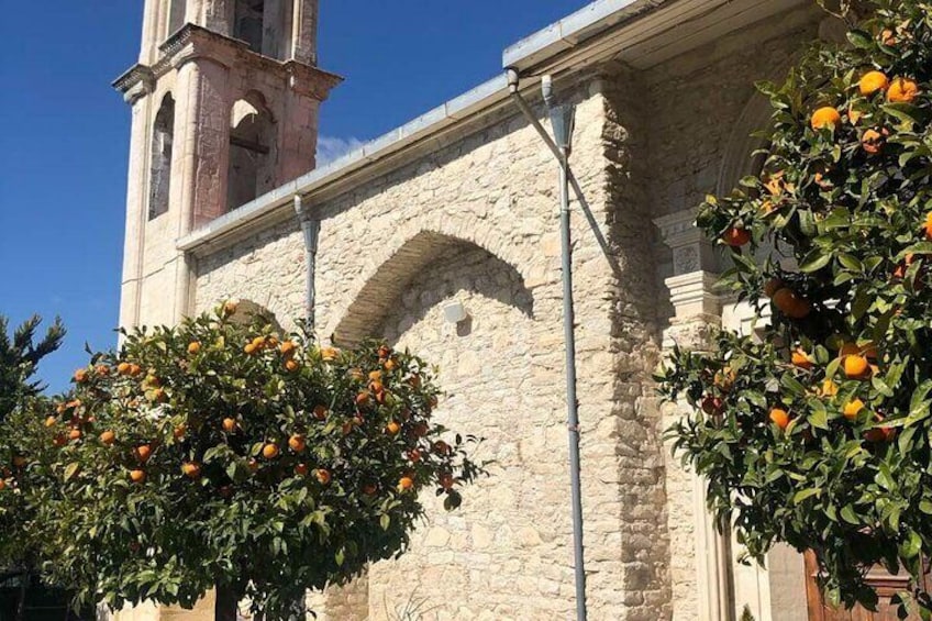 Experience Troodos Gems Shared Tour