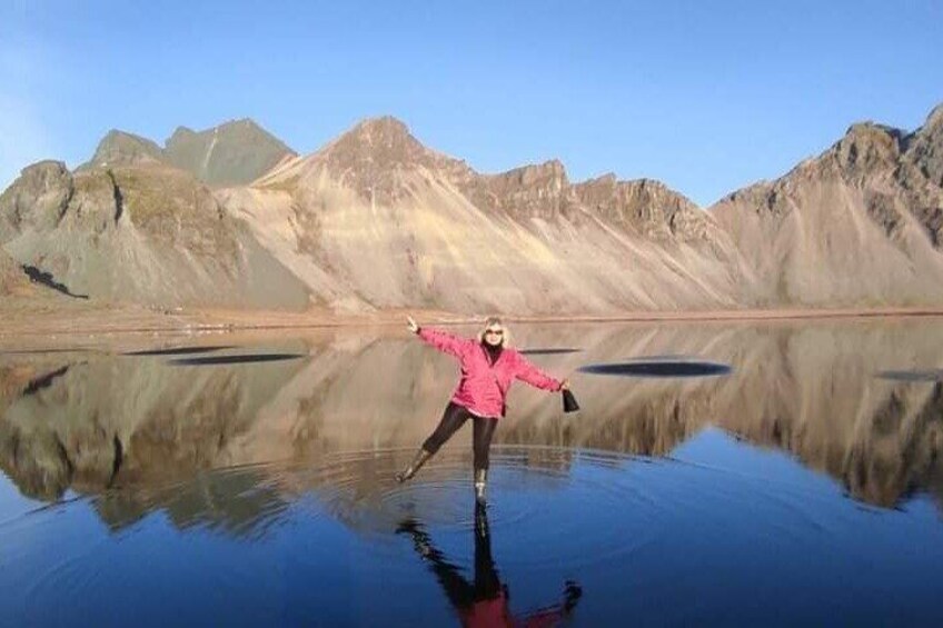 Stokksnes - Vestrahorn Mountain
