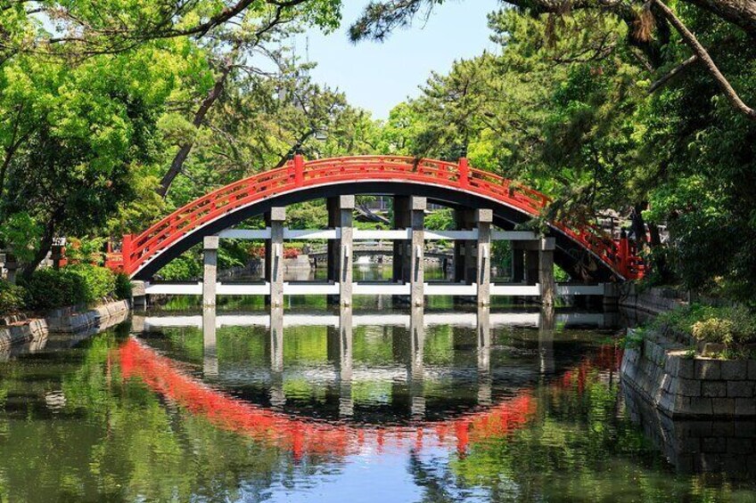 Most Memorable Walking and Food Tour in Osaka