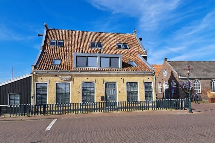 Historic Outdoor Escape in Lemmer