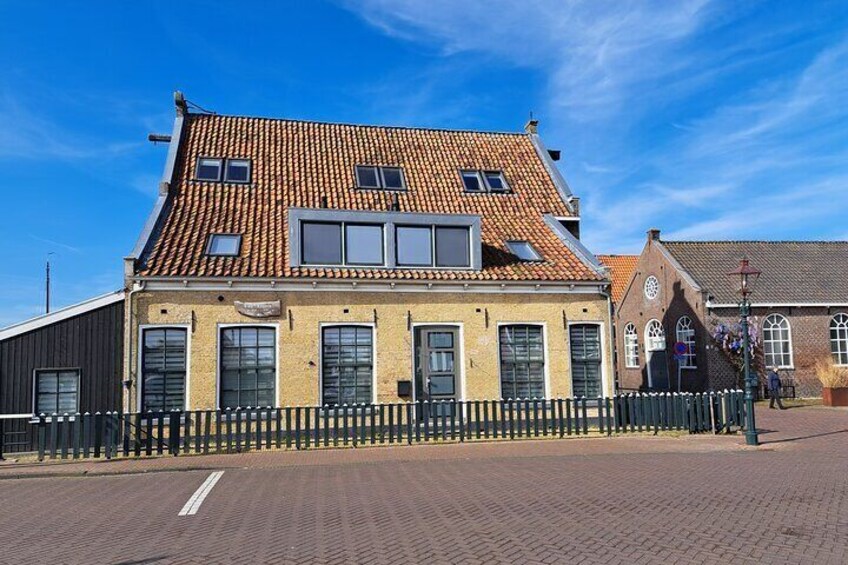 Historic Outdoor Escape in Lemmer