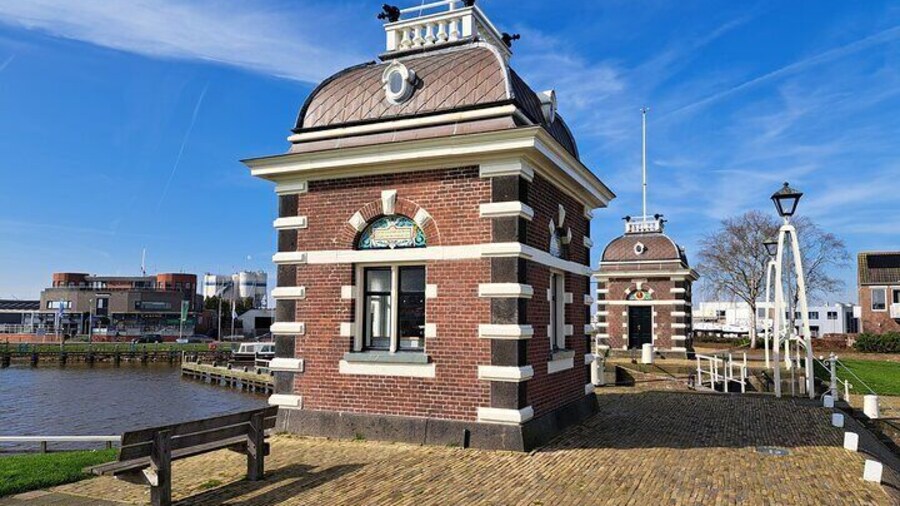 Historic Outdoor Escape in Lemmer