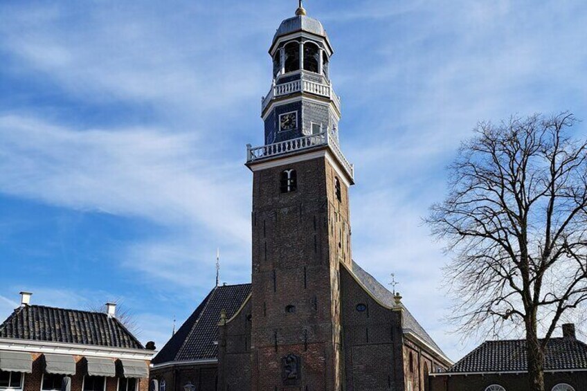 Historic Outdoor Escape in Lemmer