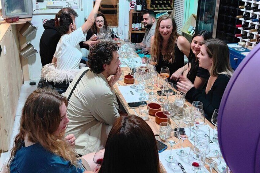 Explore Natural, Organic and Biodynamic Wines of Greece