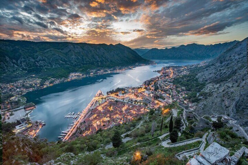 Kotor Bay