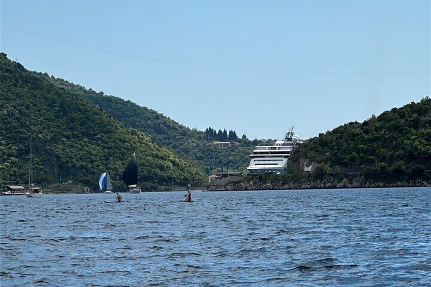 Kotor Bay