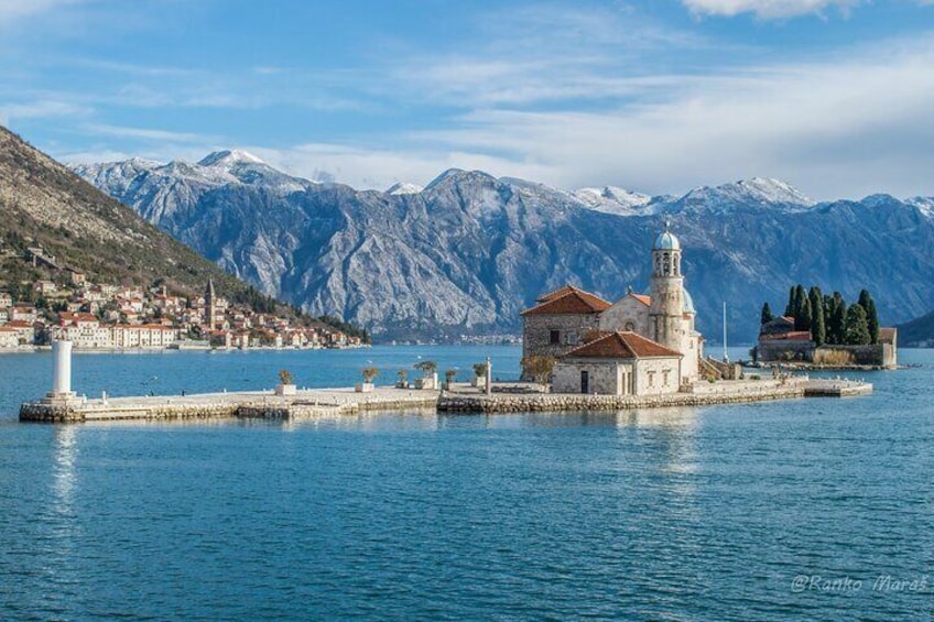 Our Lady of the Rocks