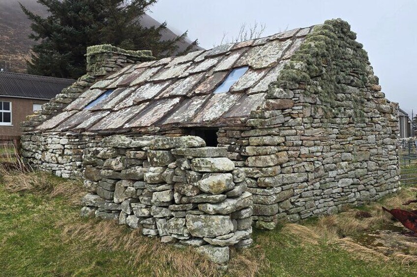 Old Rackwick School