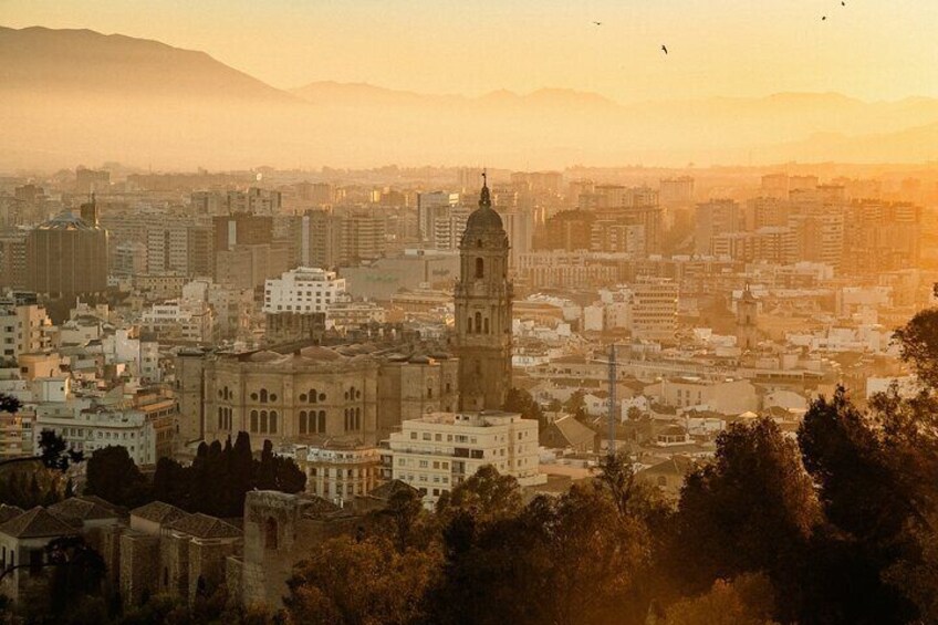Alcazaba to Picasso Málaga’s Best in a Self-Guided Tour
